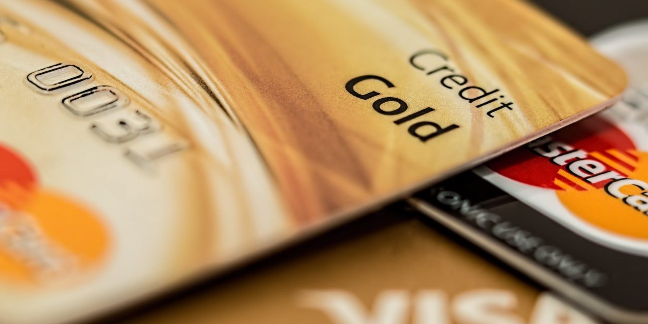 close up photo of credit cards