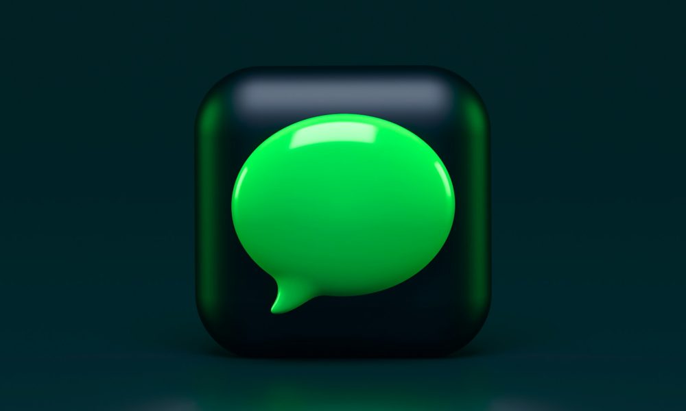 green and blue ball illustration
