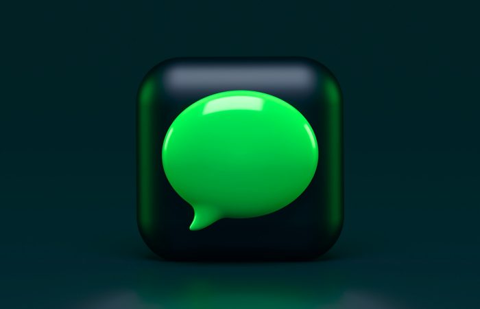 green and blue ball illustration
