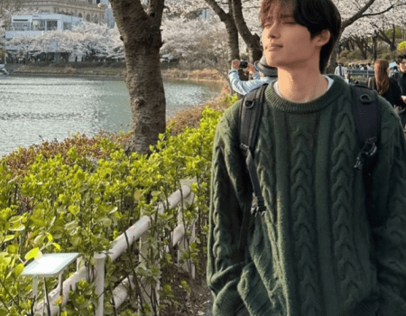 Soft Chic ala Lee Jong Hyuk: Gaya Kasual Korea yang Mudah Ditiru